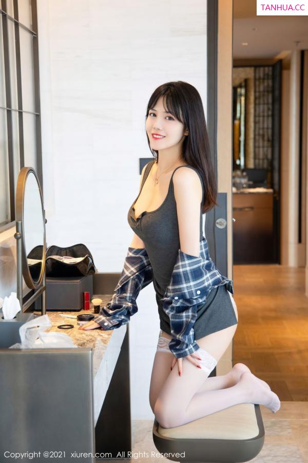 柚子178  [XiuRen]高清写真图 2021.10.20 No.4088 柚子178第22张图片